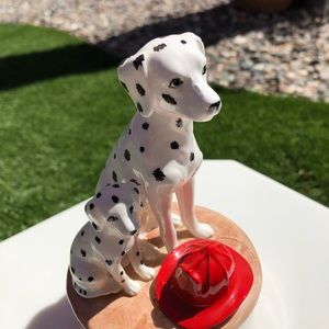 Vintage Music Box - Otagirl Japan - Fire Station Dogs